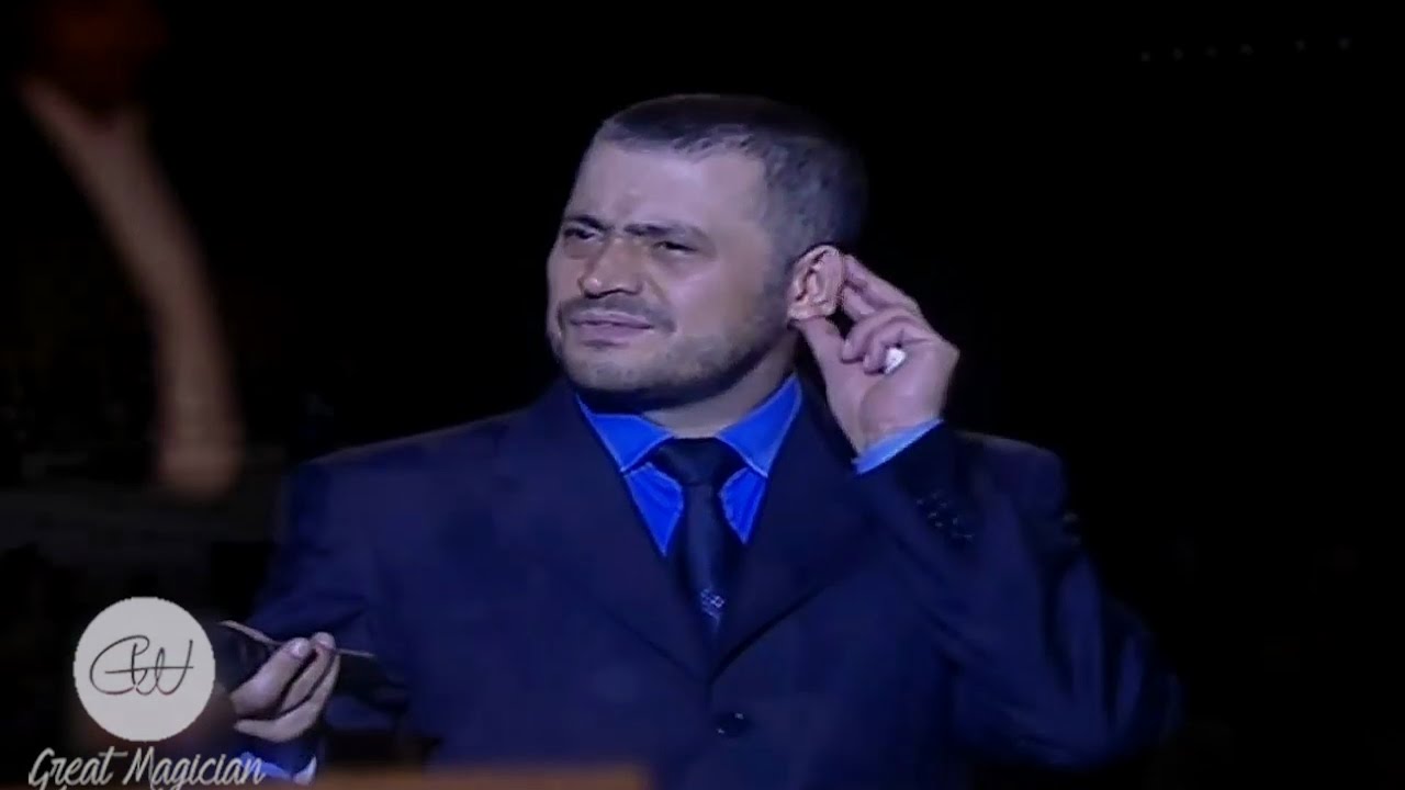 George Wassouf - Law Naweit (2004) في قرطاج 🎶