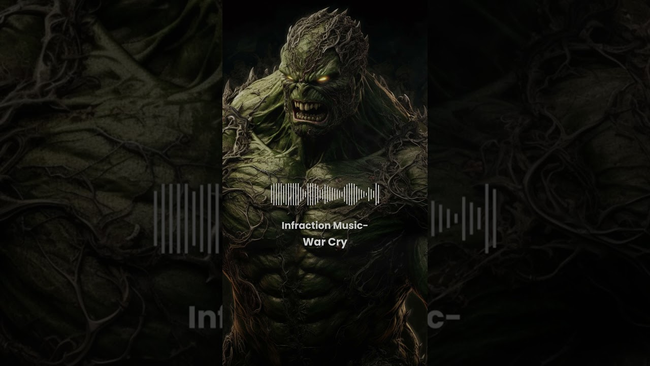 Epic Thriller Trailer Music 🎬 | No Copyright | War Cry by Infraction