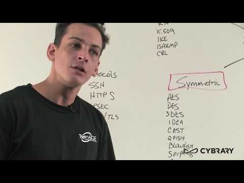 Key Concepts of Cryptography: PKIs & Encryption