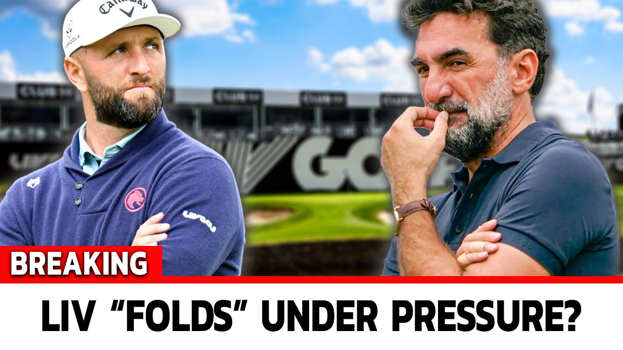 LIV Golf Switches to 72-Hole Format ⛳