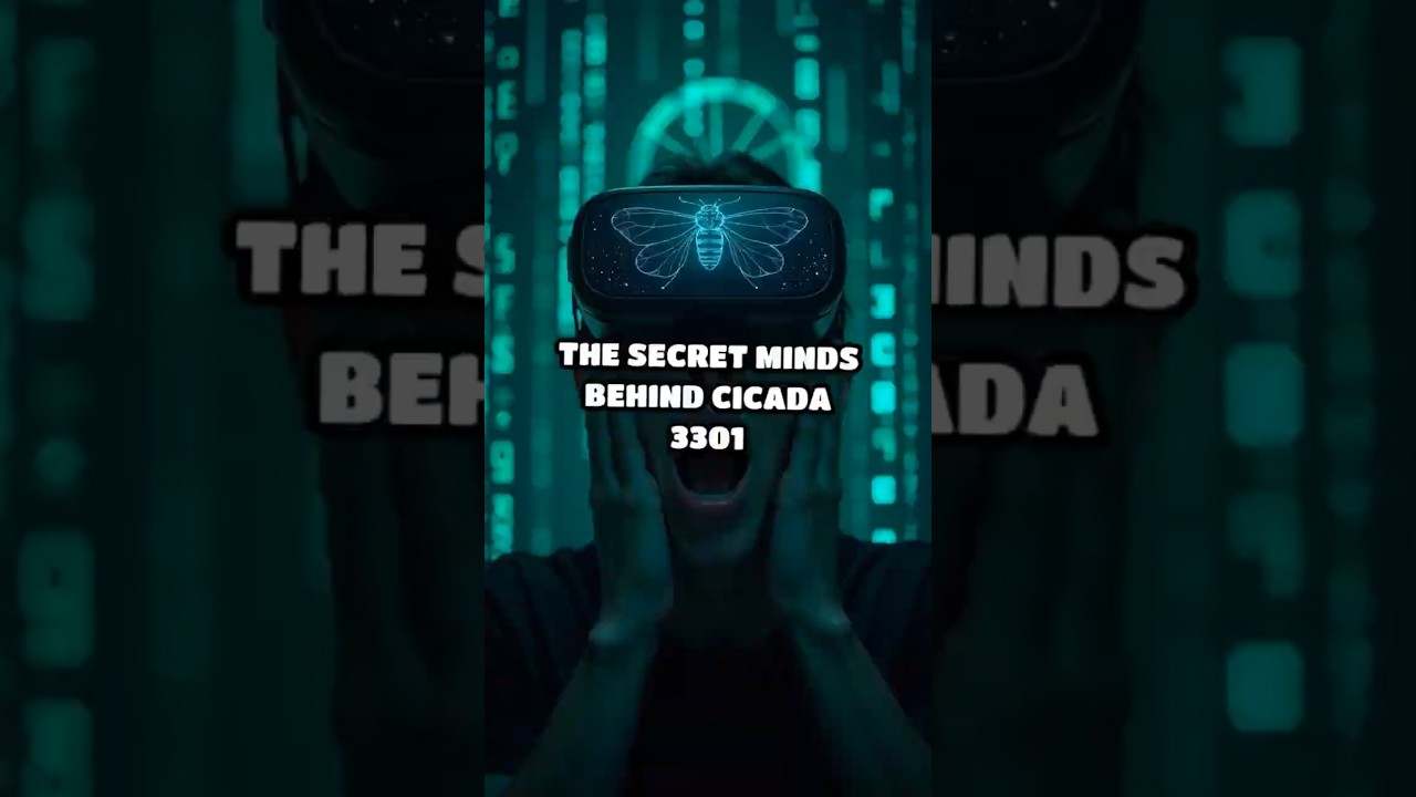 Unraveling the Secrets of Cicada 3301: The Internet's Most Mysterious Puzzle 🕵️‍♂️
