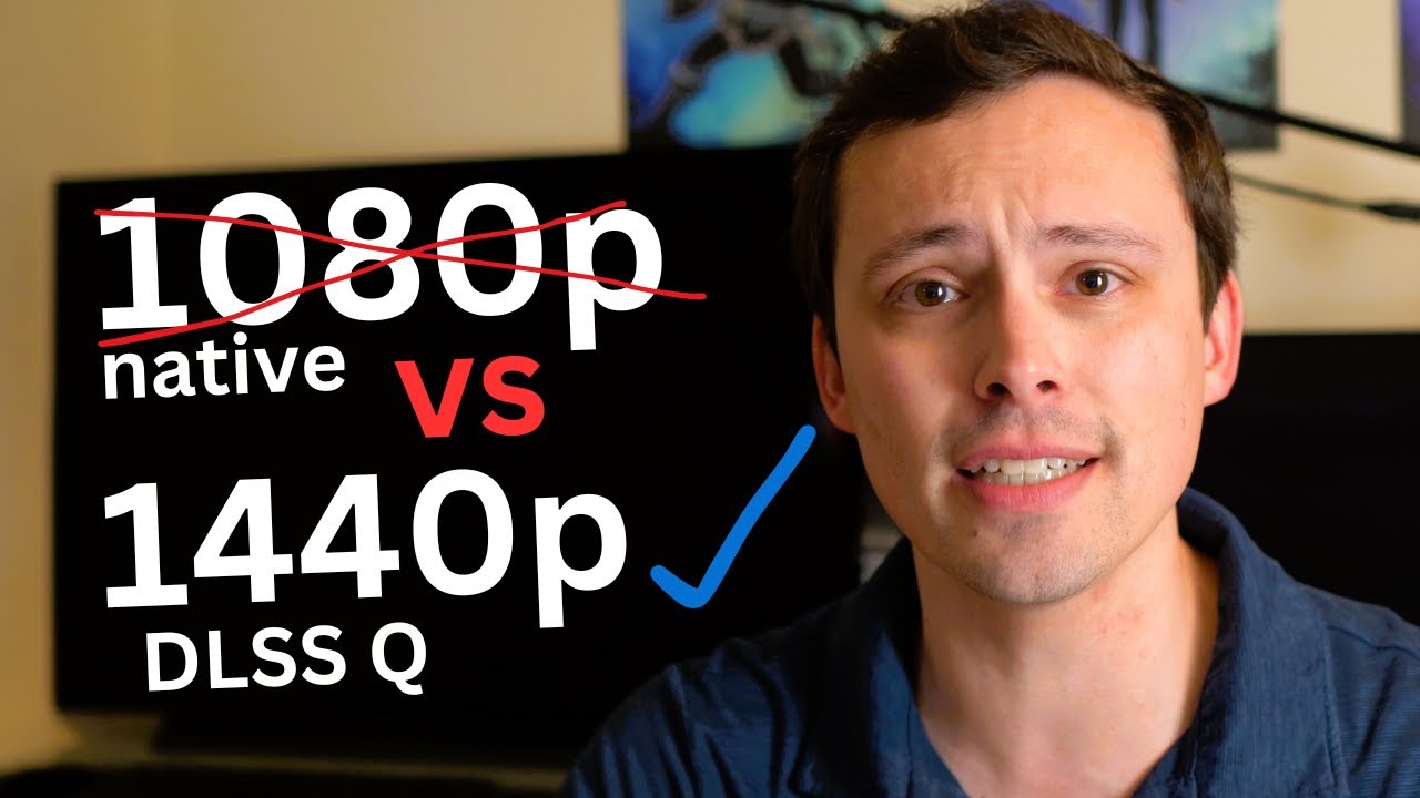 Why Upgrading to 1440p Boosts Your Gaming Experience & Looks Better ๐ฎ