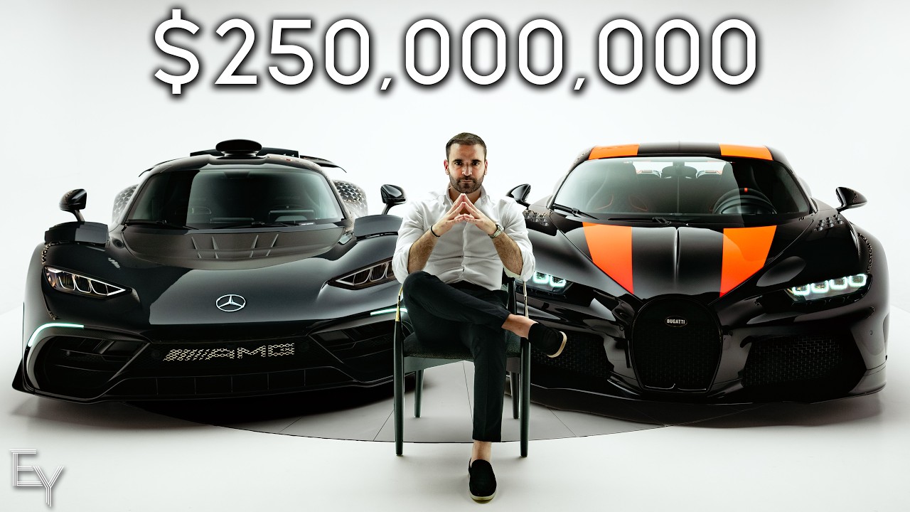 Explore Dubai’s Elite Car Dealership 🚗