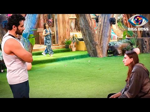 Bigg Boss 19 Today NEW PROMO 31st October 2025: Farhana-Abhishek Ko Saath Dekh Ashnoor K Ude Hosh