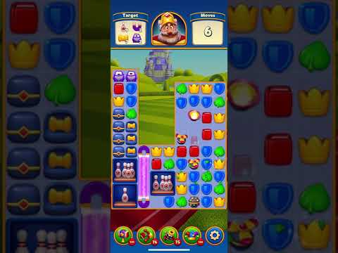 Royal Match LEVEL 3711