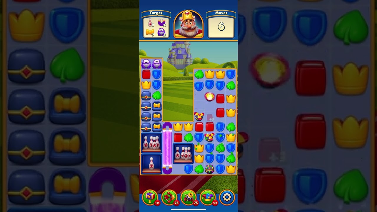 Royal Match Level 3711 – Tips & Strategies to Win 🎯