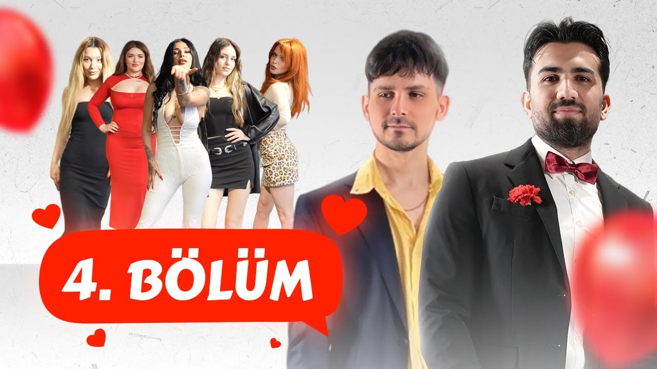 Balon Date Show 4. Bölüm: Eğlence ve Aşk Dolu Anlar 🎈