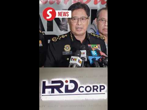 Ongoing Anti-Graft Probe into HRD Corp 🕵️‍♂️