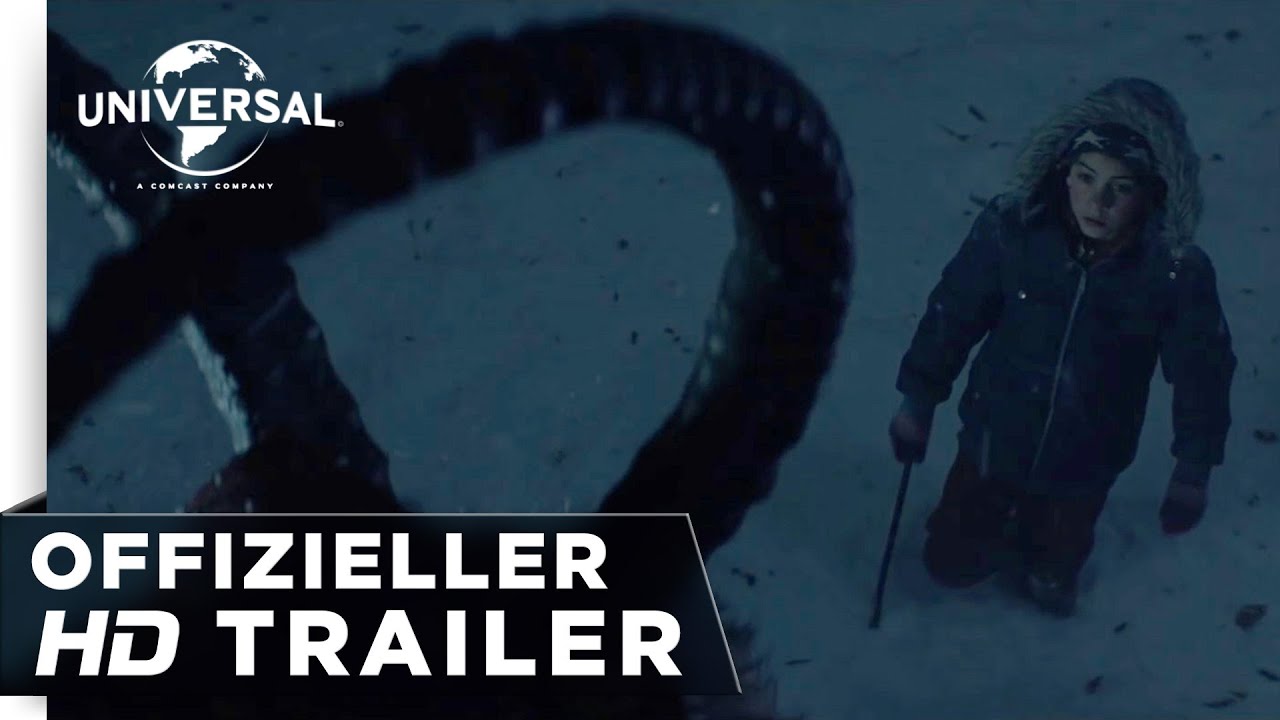 Krampus - Deutscher HD Trailer ab 3. Dezember 🎬