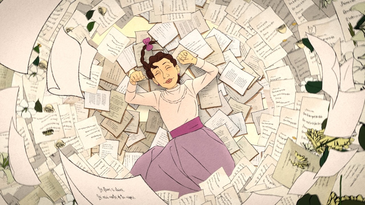 Sylvain Chomet's 'A Magnificent Life' - Exclusive Clip