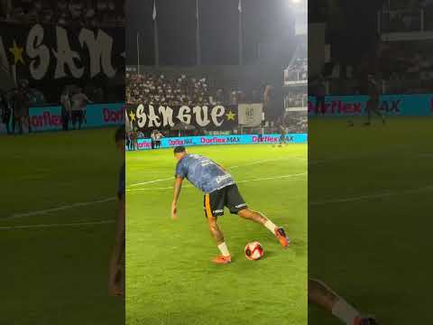 NEYMAR NA BOLA E BRAZÃO NA DEFESA! 🧤