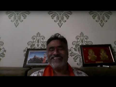 రఘు వంశం ( సంస్కృత మహా కావ్యం కాళిదాస విరచిత) రెండవ  భాగం -(సంస్కృత శిక్షణ లెవెల్ 3) 12 October 2025