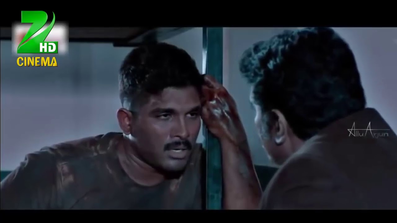 Surya The Brave Soldier | Naa Peru Surya (2019) 🎬