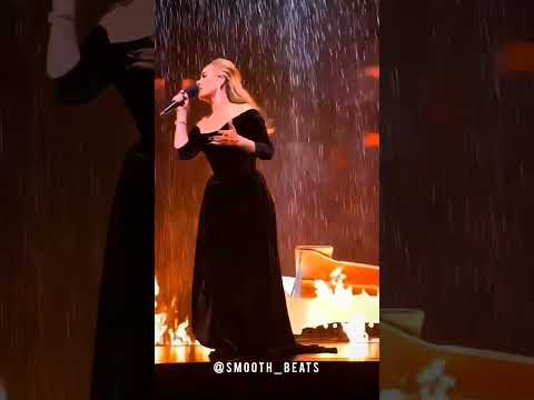 Adele - I set fire to the rain Acapella #adele #acapella #liveperformance #easyonme