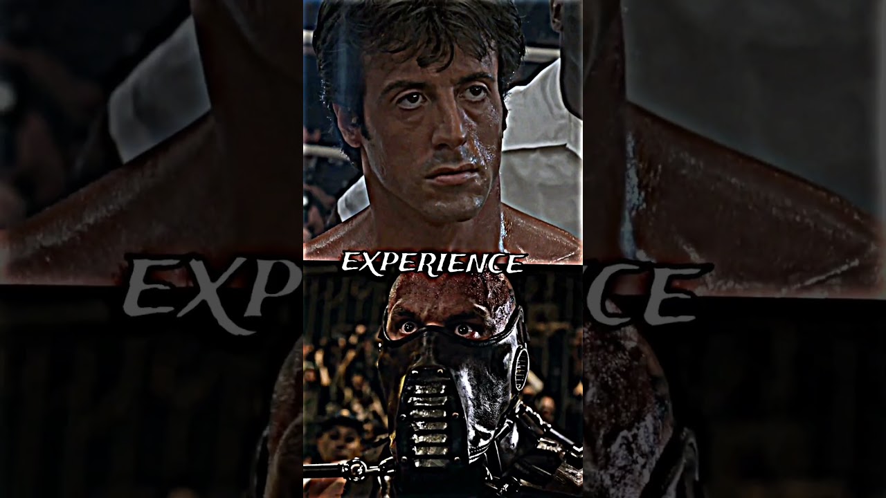 Rocky Balboa vs Koshmar 🥊 | Short Fight Scene