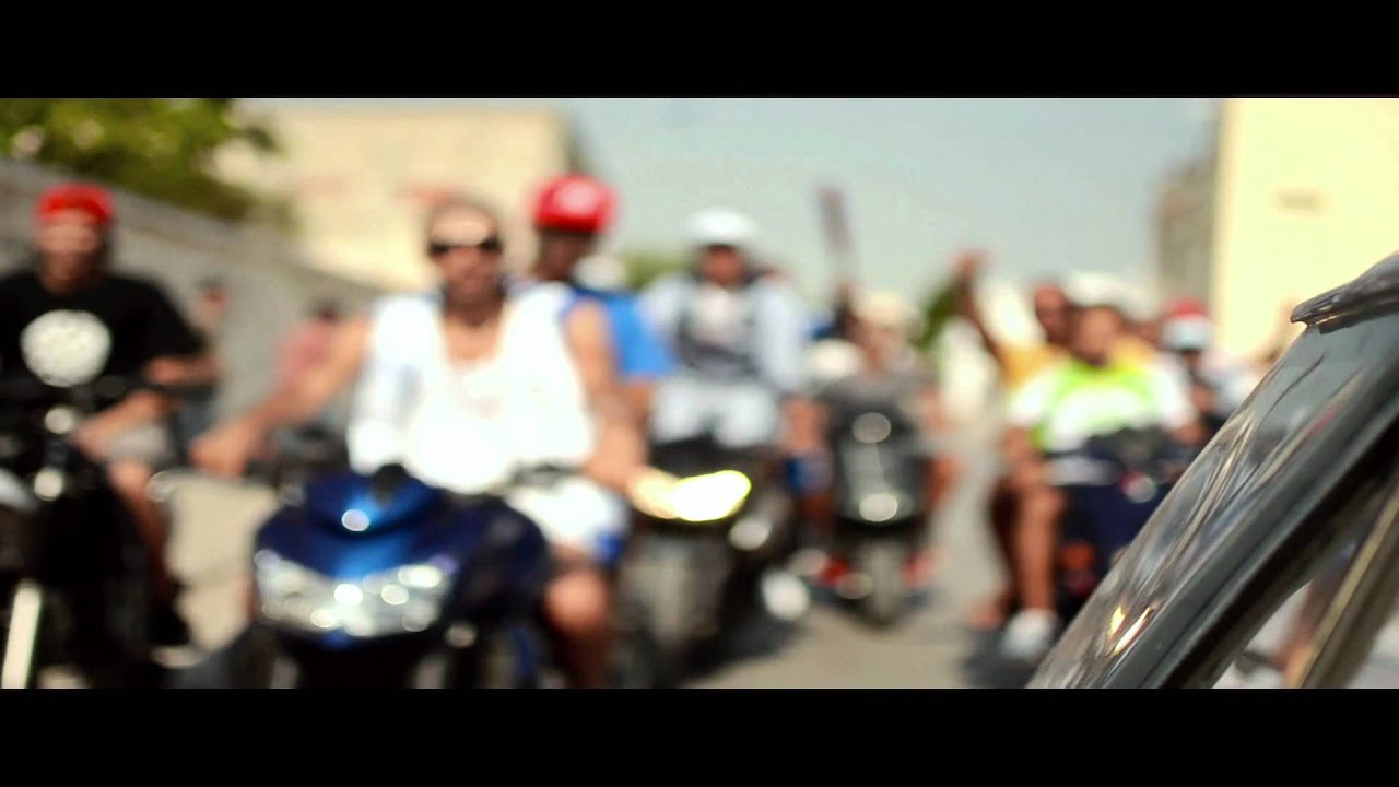 Madou Mc ft. Zinji Free - Bizness Illegal 🔥 | Exclusive Street Clip (2012)