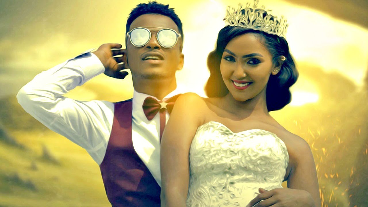 Buze Man (Buzayehu Kifle) - kedameyti | ቀዳመይቲ - New Ethiopian Music 2018 (Official Video)
