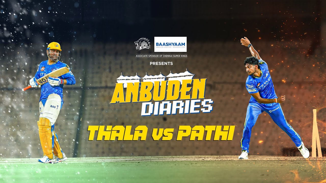Thala vs Pathi: The Epic Fire and Ice Showdown 🔥❄️ | Anbuden Diaries