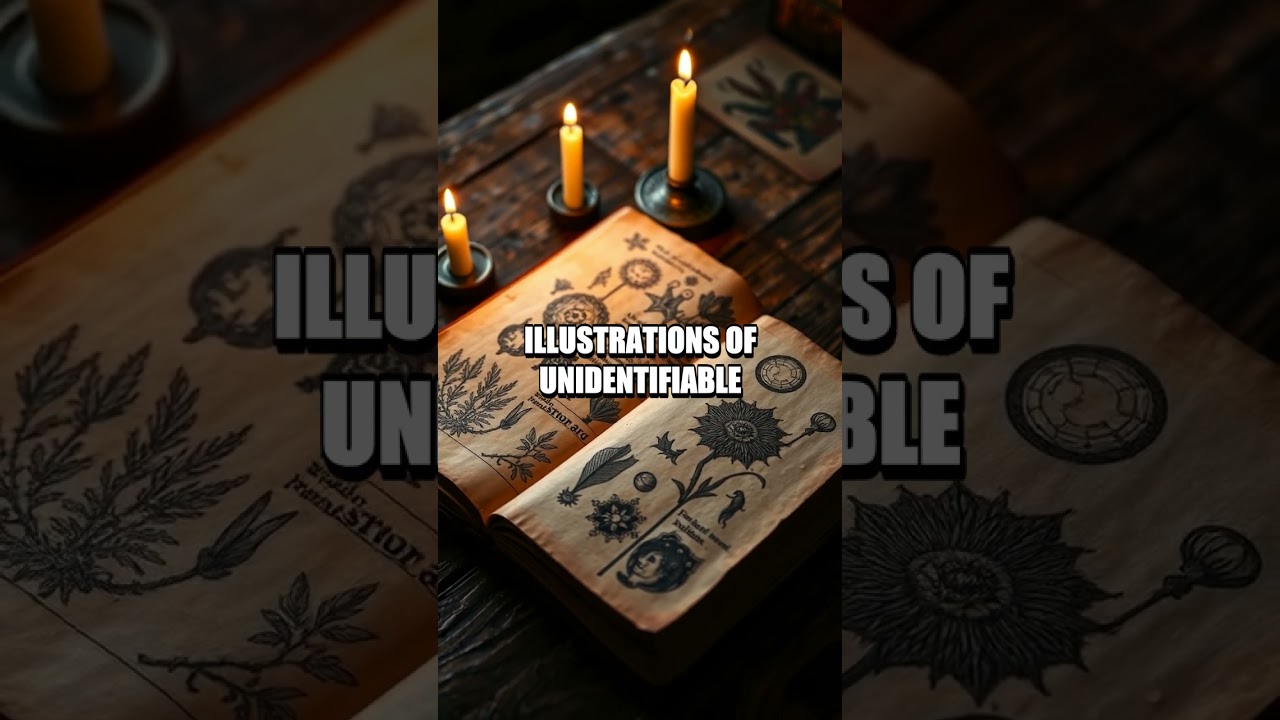 Decoding the Mysteries of the Voynich Manuscript π΅οΈββοΈ