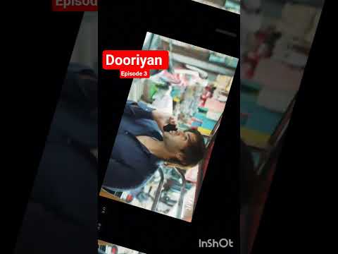 Dooriyan Ep 3 💥 Highlights #trending #eishasingh #randeeprai #samarthjurel #kaveripriyam #hype