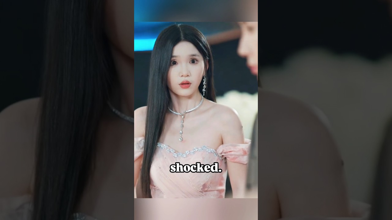 Rich Girl's Heartbreaker: Rejected 7 Childhood Sweethearts 💔 #Shorts