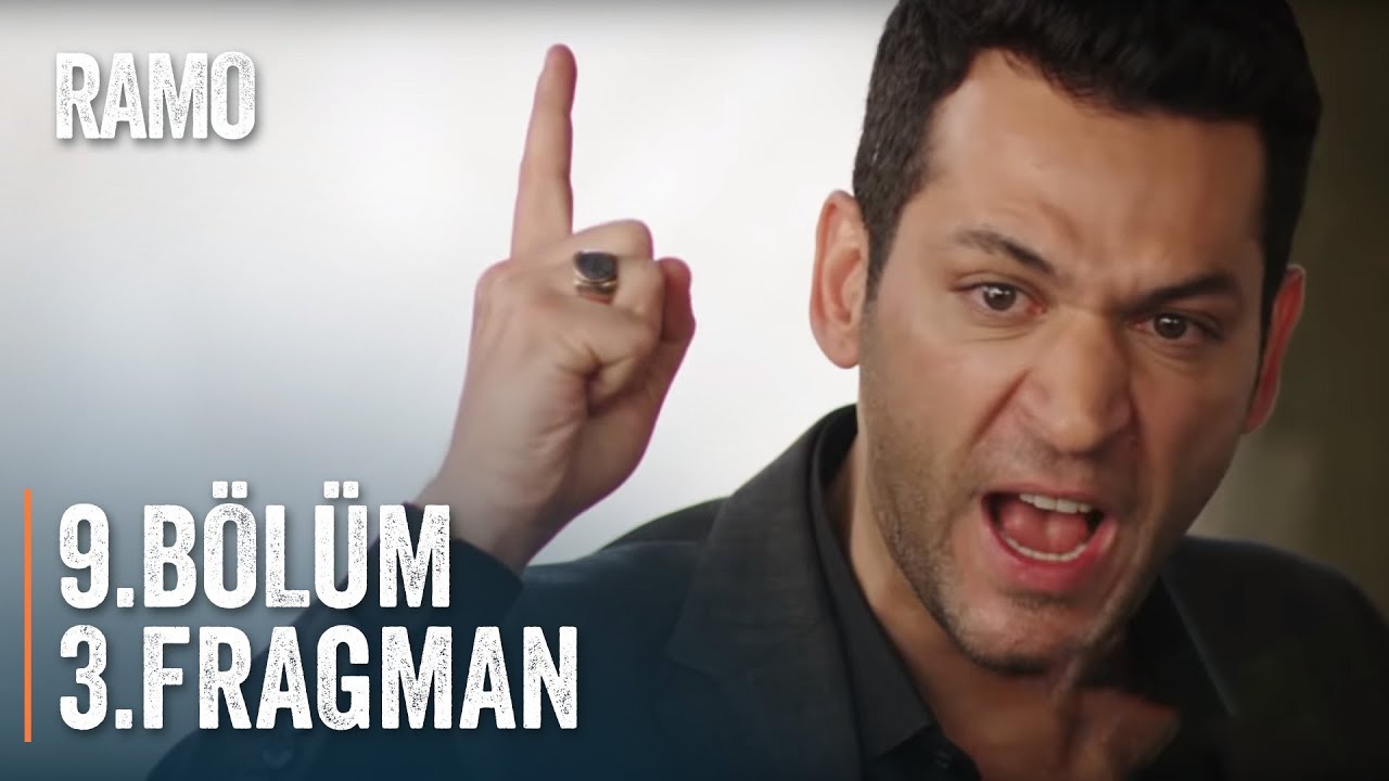 Ramo - 9. Bölüm 3. Fragman 🎬