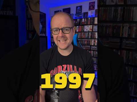 10 GREAT Movies From The Most Underrated Year Of The 90s! #films #movies #blurays #1997 #4K #bluray