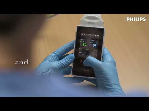 Philips Telemetry Monitor 5500 Sizzle Reel
