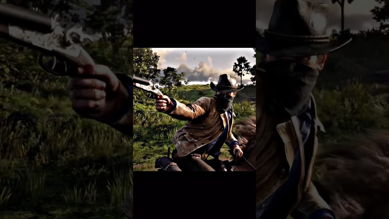 Discover the Epic World of Rockstar's RDR2 🎮