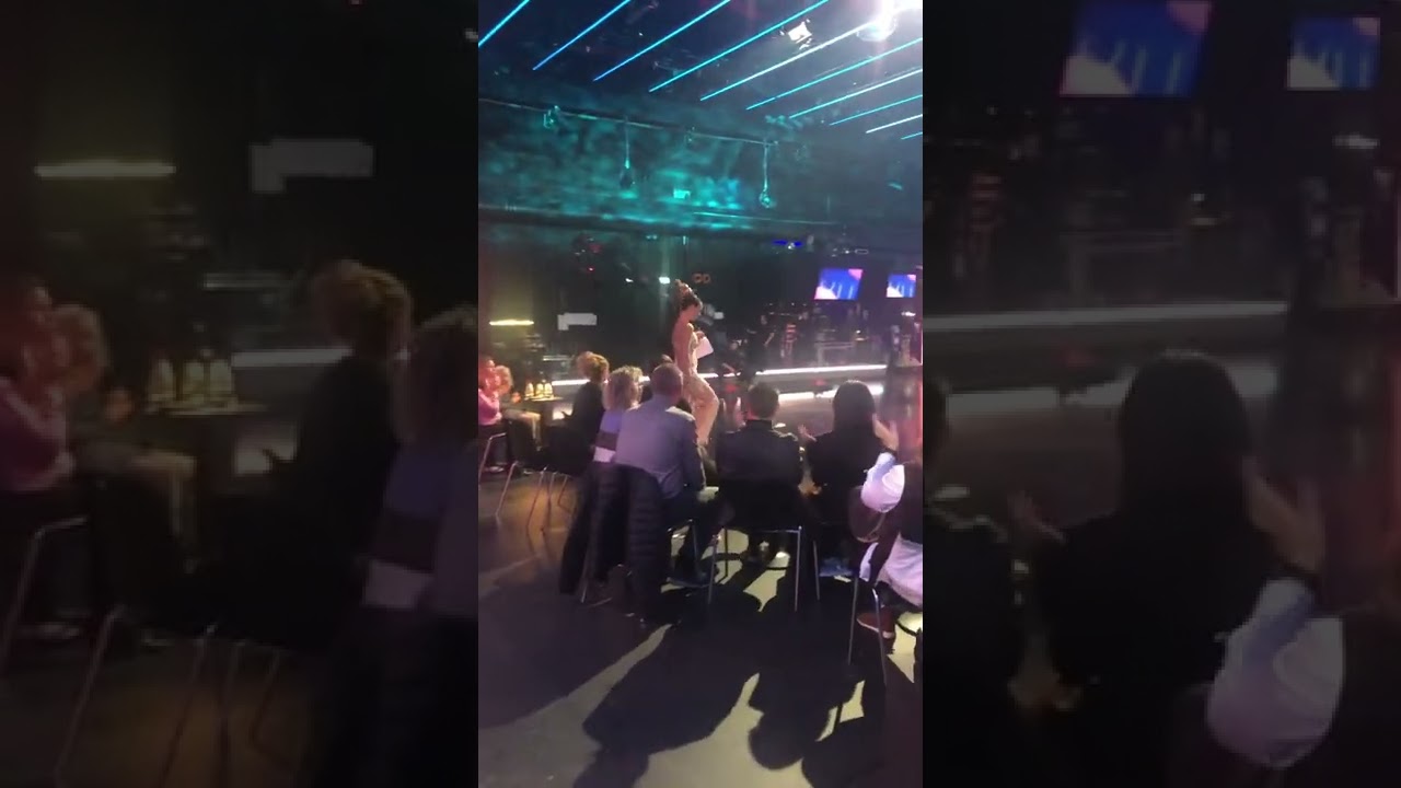 Bag Kulissen på Vild med Dans 🎶