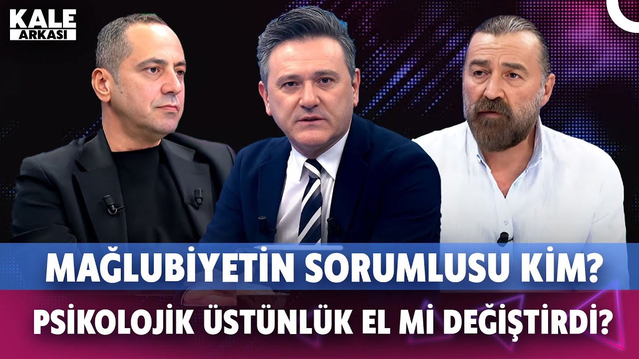 Konyaspor Galatasaray | Juventus zaferi | Fenerbahçe Nottingham | Beşiktaş Göztepe | Kale Arkası