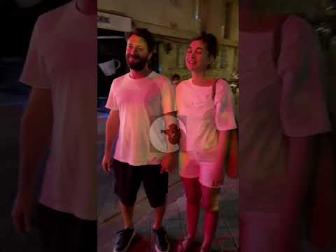 Sitare Akbaş ve Cengiz Orhonlu.. #keşfet #gündem #magazin #new #sitareakbaş #haber