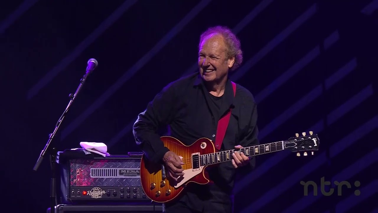 Lee Ritenour & Munir Hossn - Lay It Down (2025)