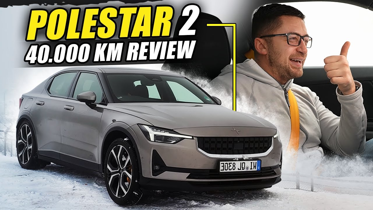 Polestar 2 Long-Term Review: 1+ Year/40,000 km 🚗