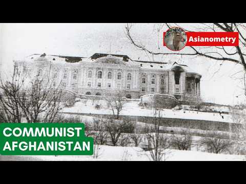 How the Communists Took Afghanistan