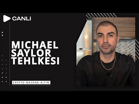 SAYLOR BTC MI SATIYOR ? ARALIK FAIZ INDIRIMI OLACAK MI? BURRY GERI ADIM ATTI