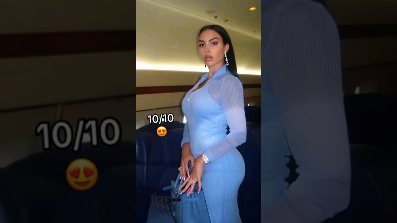 georginarodriguez outfit π #cristianoronaldo #georginarodriguez #shorts