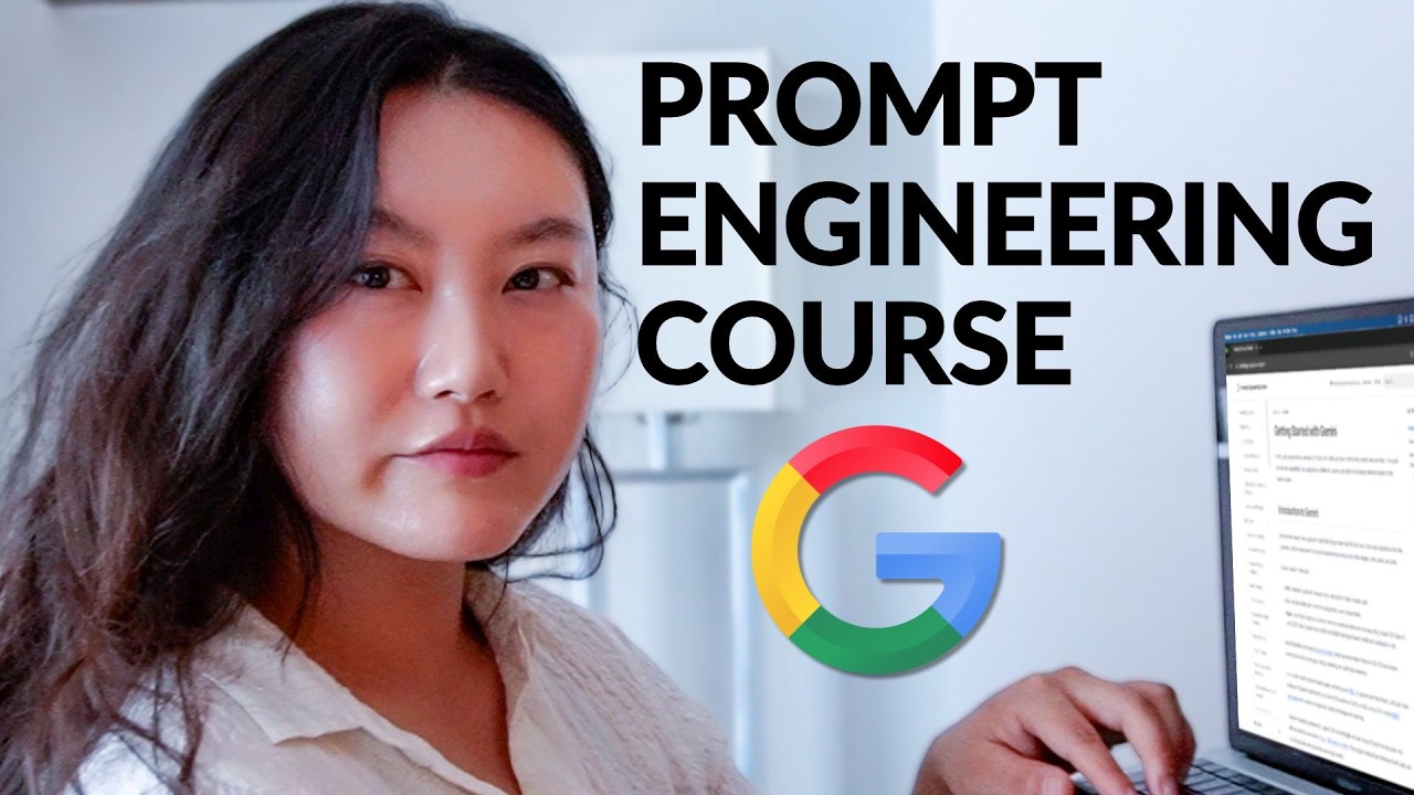 Google's 9-Hour AI Prompt Course in 20 Minutes 🚀