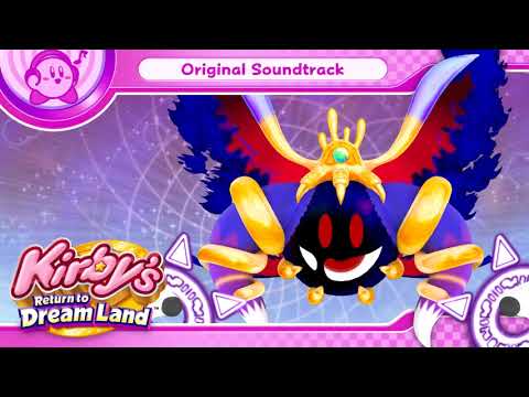 Crowned: Kirby's Return to Dream Land OST 🎶