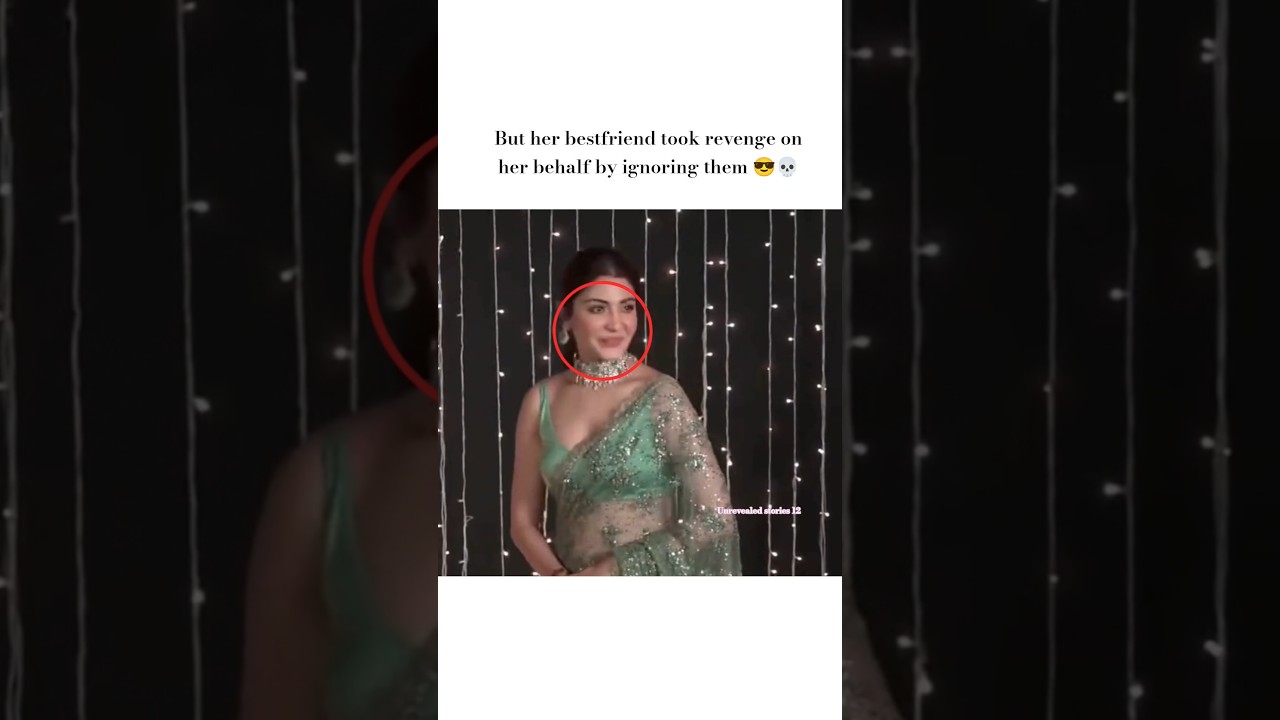 Bollywood Friends Like Her 😎🤣