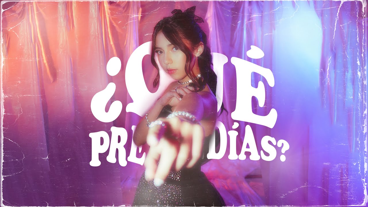 ¿Qué Pretendías? - Soy Pau