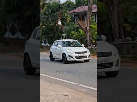 "We the SWIFT" - Ruled the segment!! 2nd Gen SWIFT is the GOAT - Prove me wrong #swift #suzukiswift