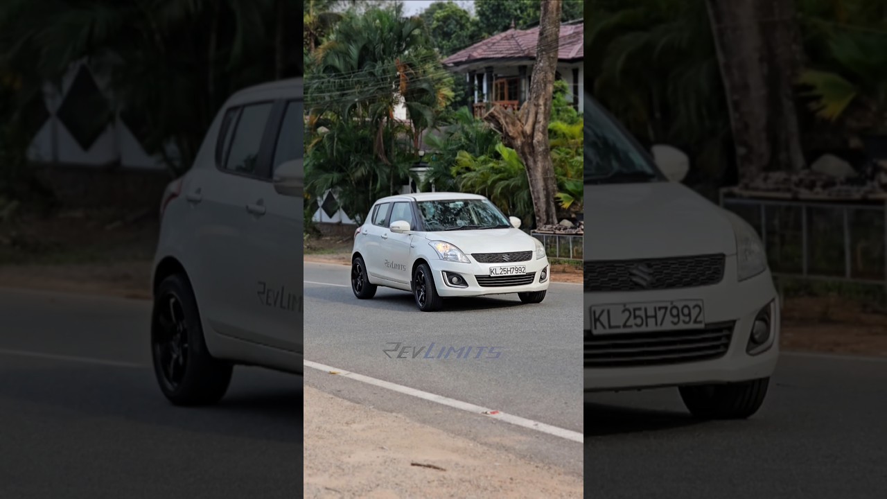 The 2nd Generation Suzuki Swift: A Segment Leader