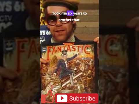 Showing off the new album