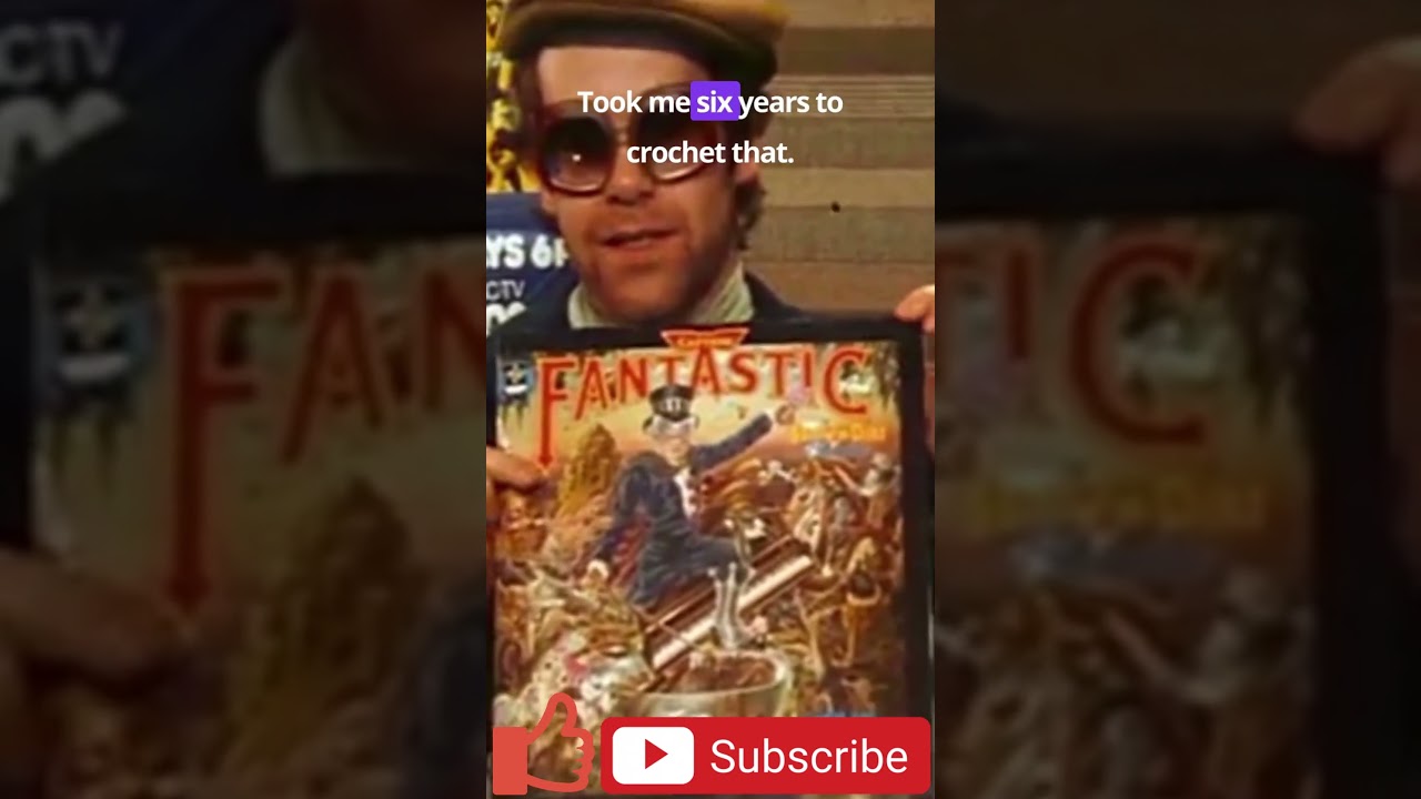 Showcasing New Elton John Album Releases and Merchandise