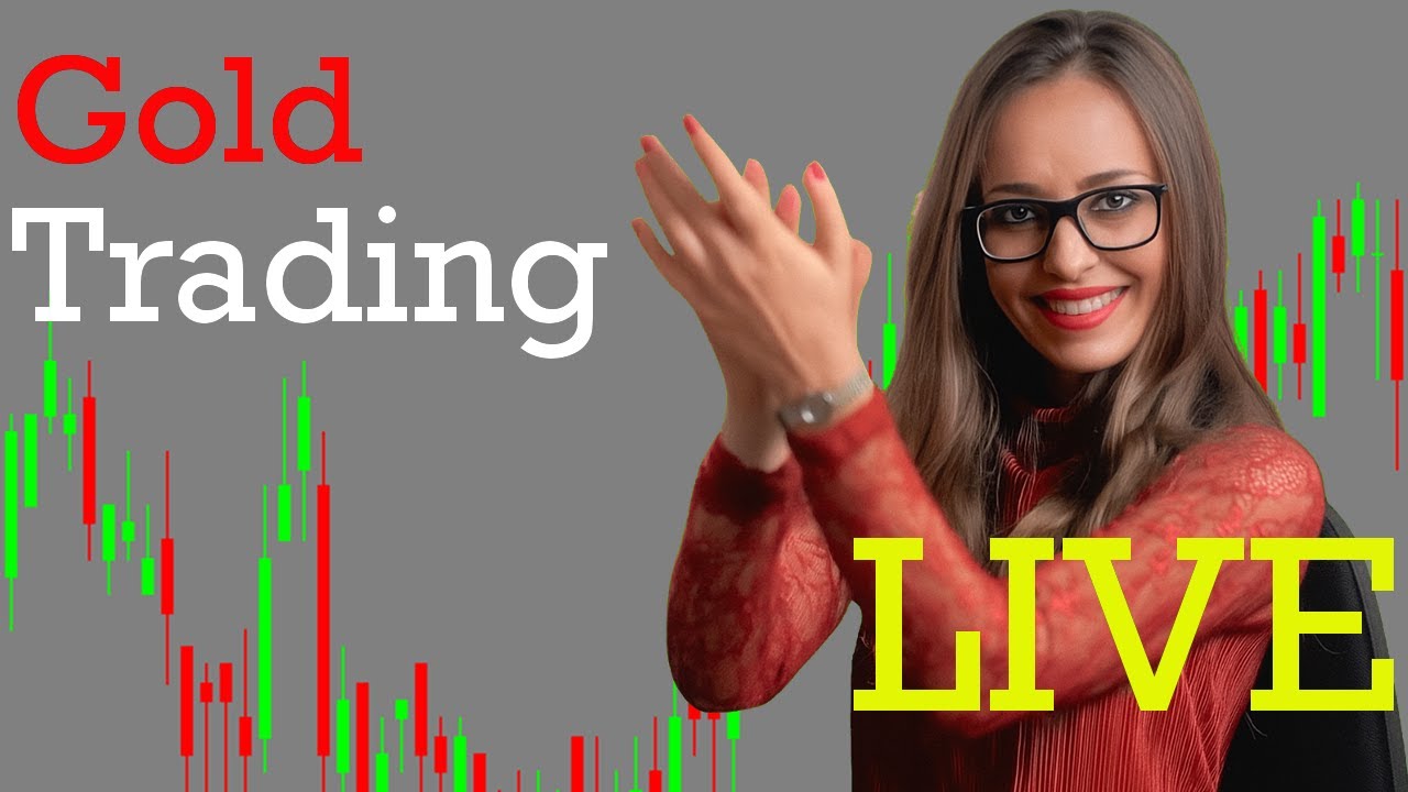 Live Gold (XAUUSD) Trading & Analysis 📈