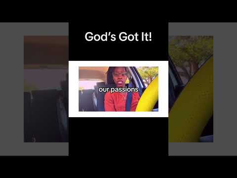 God got it!! #explore #love #faithbased #peace #faith #hope #inspiration #truth #godisgood