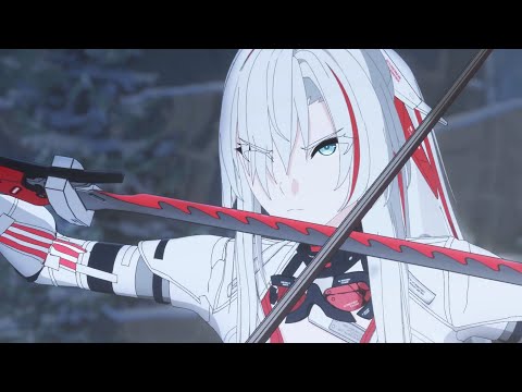 Unsheathed Resolve: DillonGooโs Epic Battle in Punishing: Gray Raven โ๏ธ