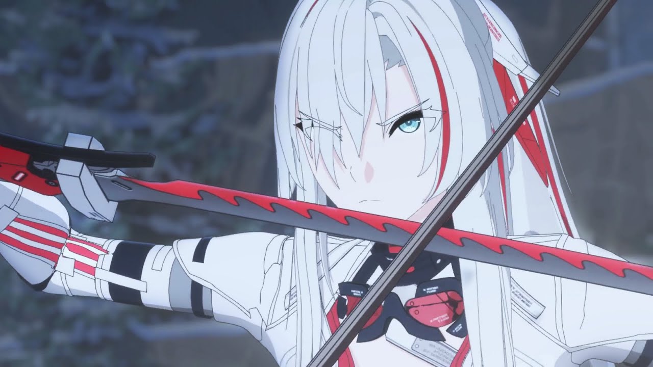 Unsheathed Resolve: DillonGoo’s Epic Battle in Punishing: Gray Raven ❄️