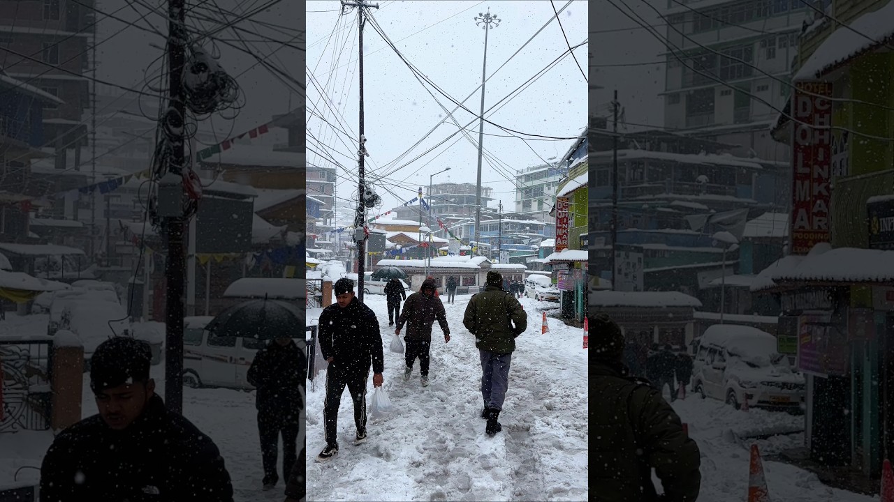 Discover Tawang, Arunachal Pradesh ๐ฎ๐ณ